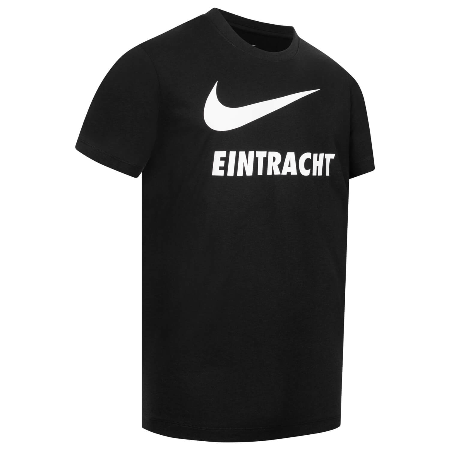 Bild 3: Nike T-Shirt Swoosh Schwarz 24