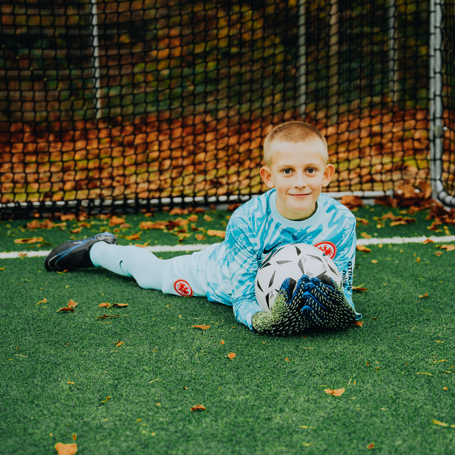 Bild 5: Kids Goalkeeper Jersey 24