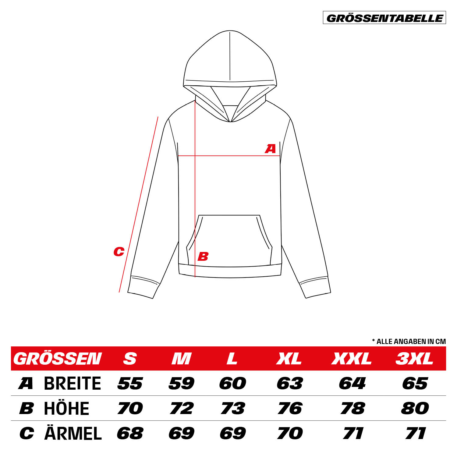 Bild 8: Hoodie La Bestia