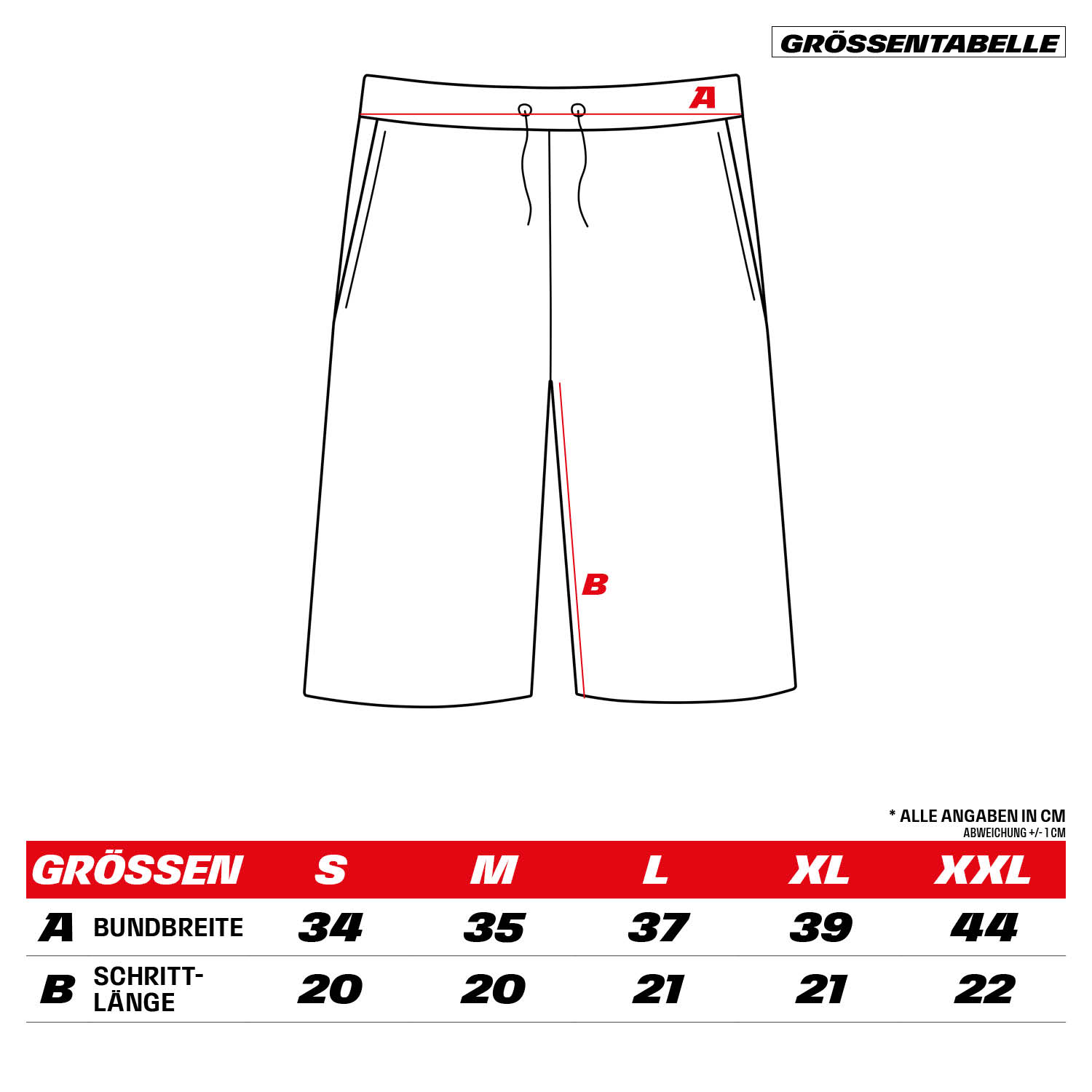 Bild 7: Nike Training Shorts Short Player Europe 24