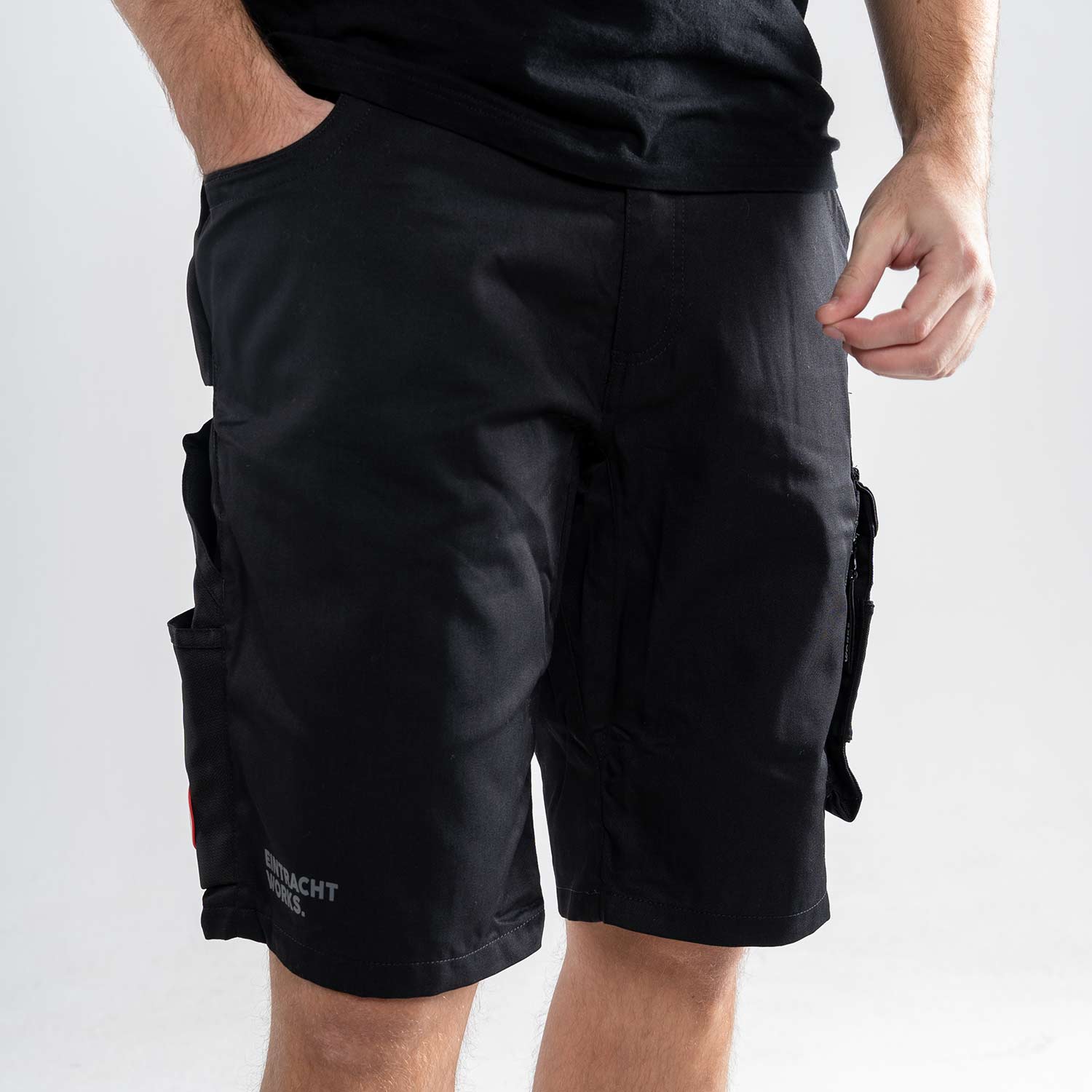 Bild 6: Workwear Pants Short Black