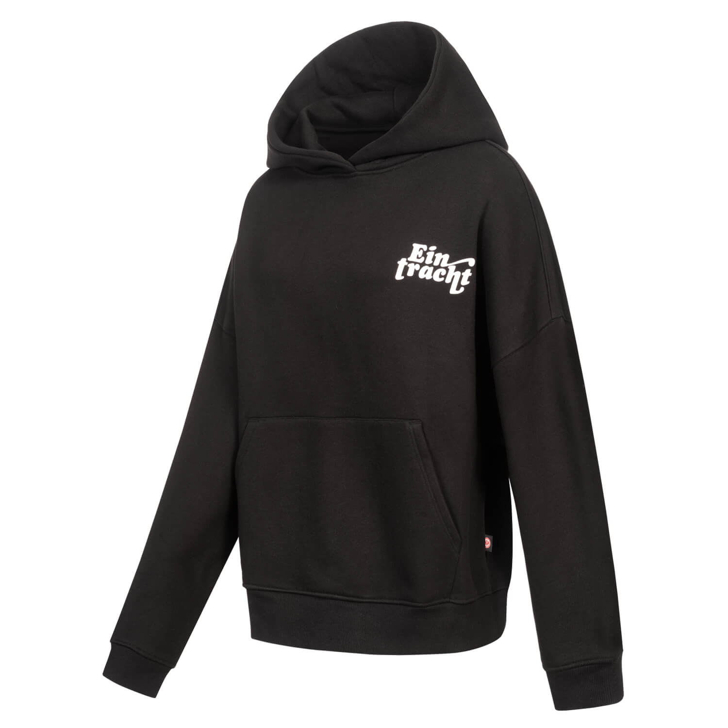 Bild 3: Damen Hoodie Eintracht Schwarz