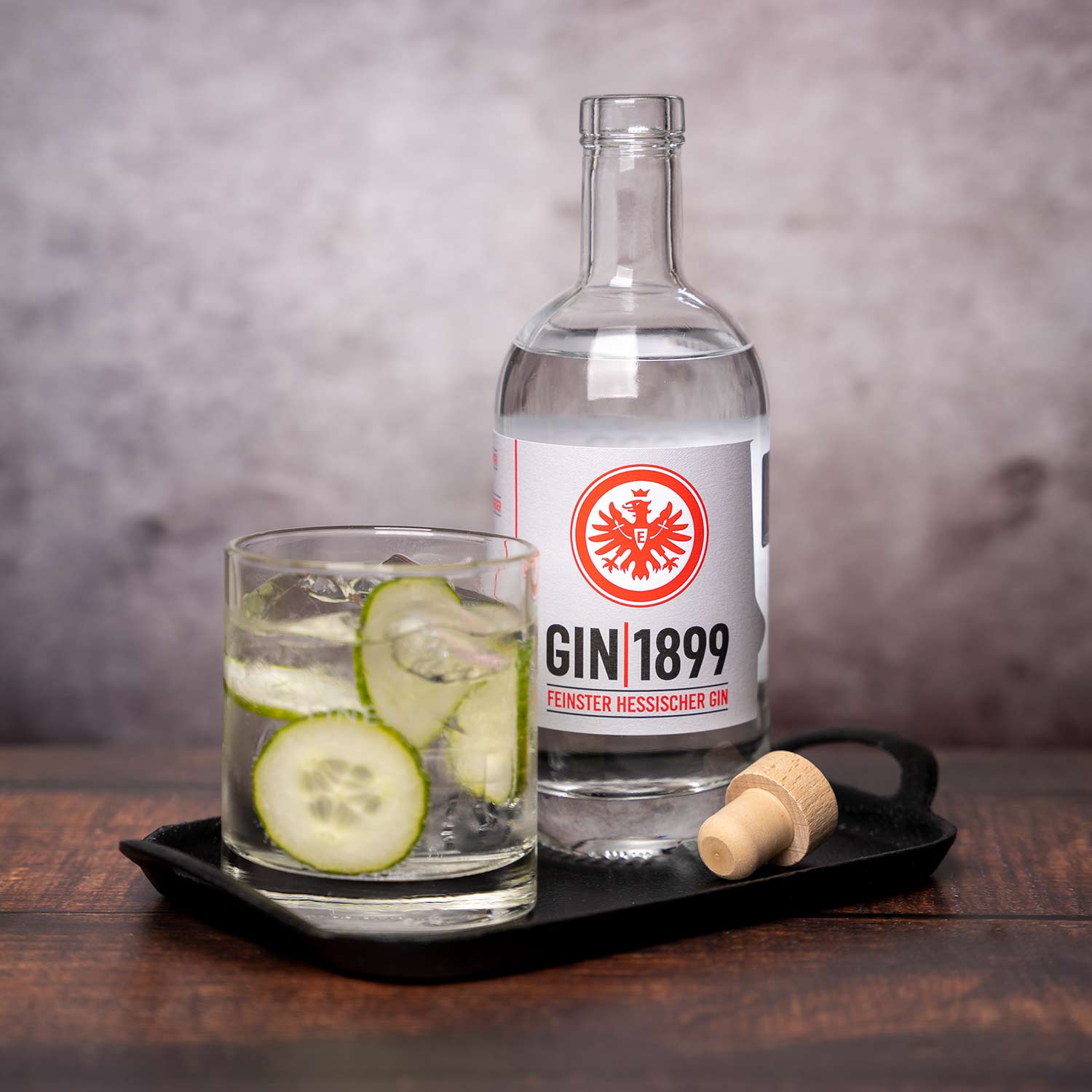 Bild 5: Gin 1899 0,5l (60€/L)
