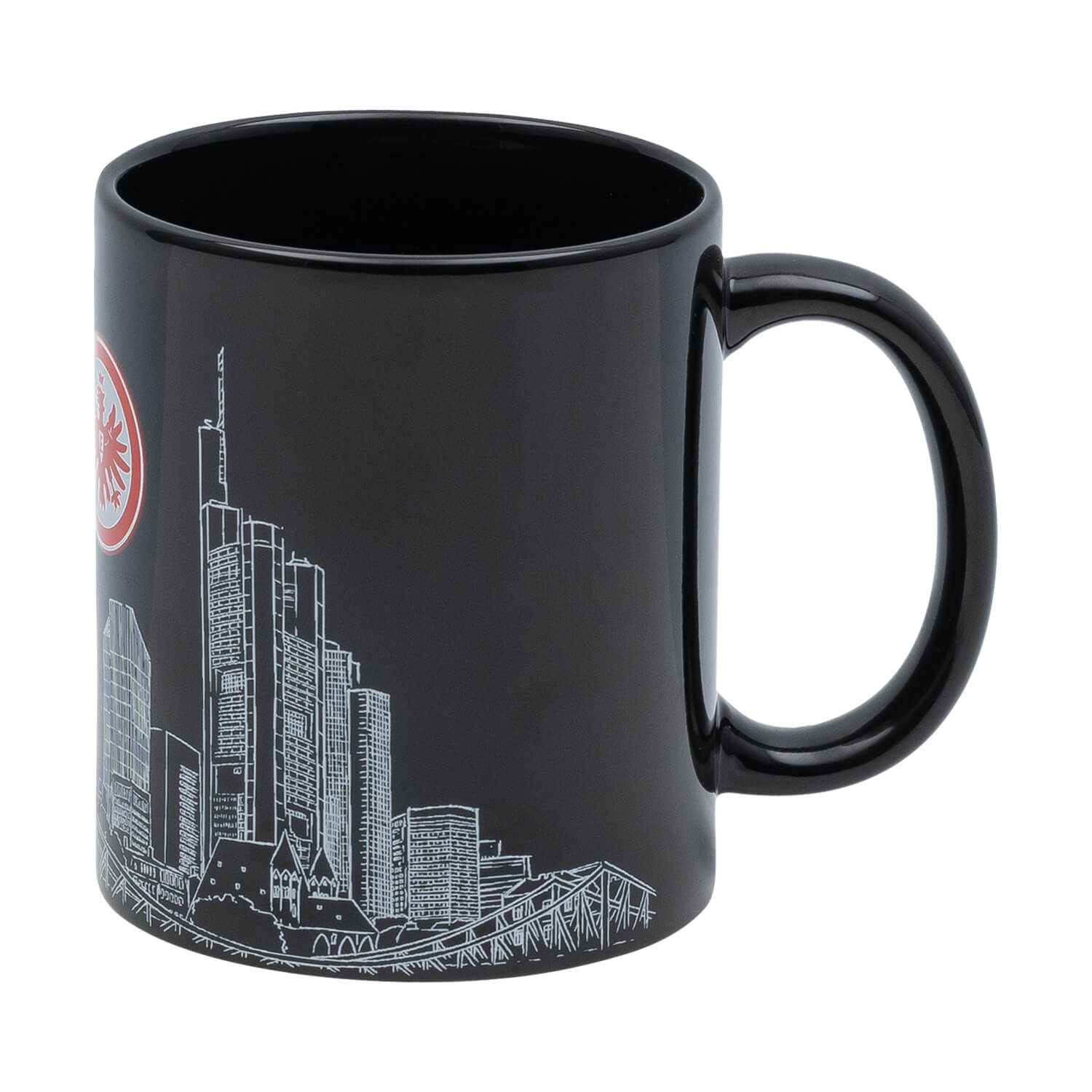 Bild 4: Tasse Logo Skyline