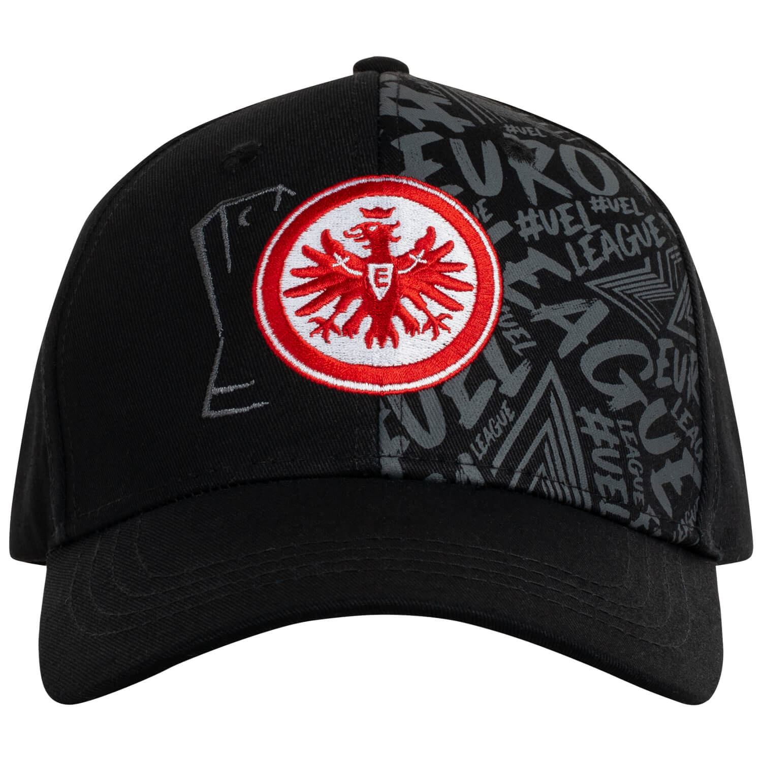 Bild 2: Cap UEL Scribble Black