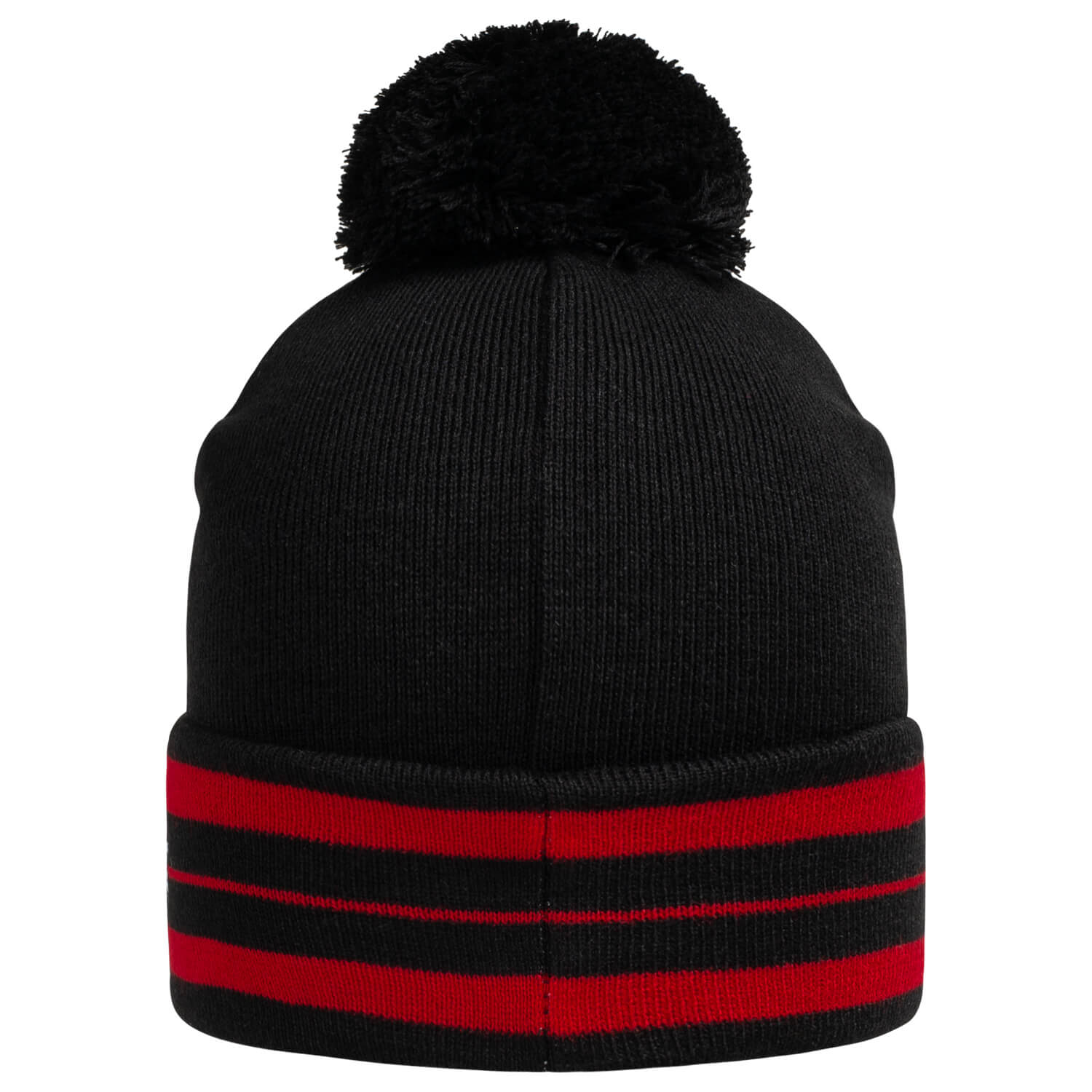 Bild 4: Beanie Eintracht Frankfurt Pompom