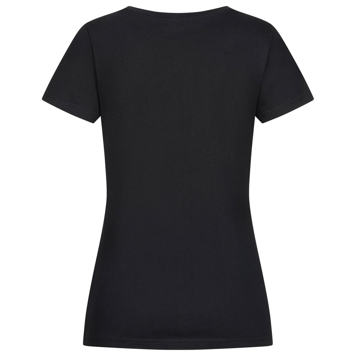 Bild 4: Damen T-Shirt SGE Herzstand Schwarz