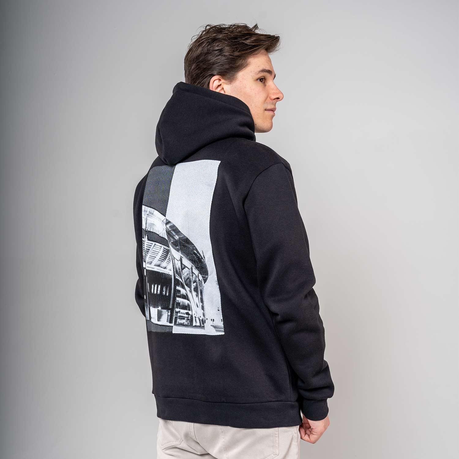 Bild 5: Hoodie Deutsche Bank Park