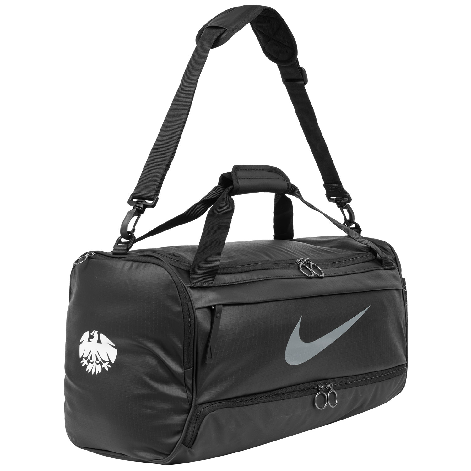 Bild 3: Nike Sporttasche New Eighties black