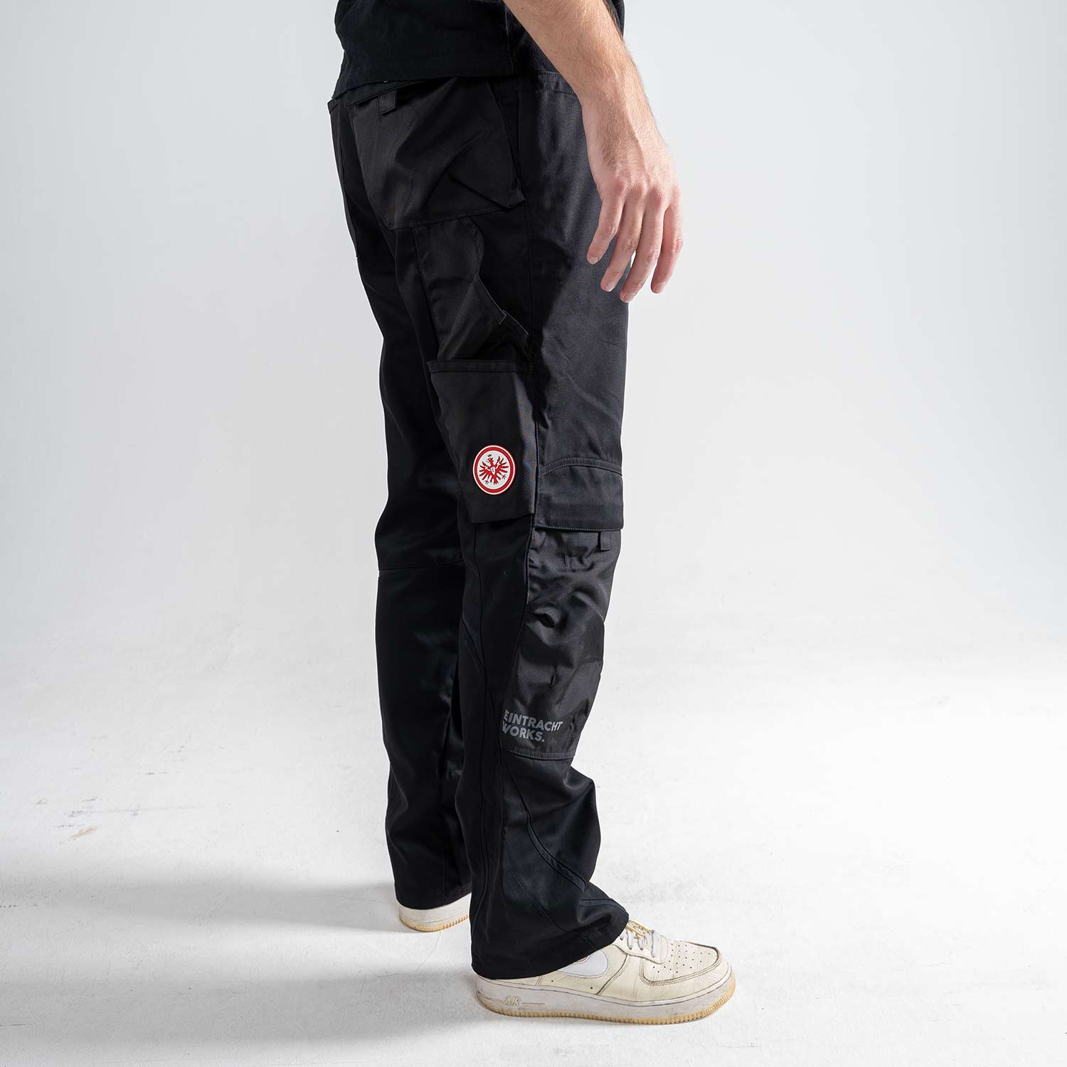 Bild 8: Workwear Pants Long Black