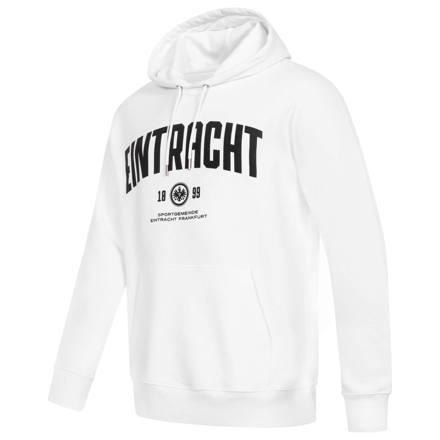 Bild 3: Hoodie Eintracht 1899 Weiß