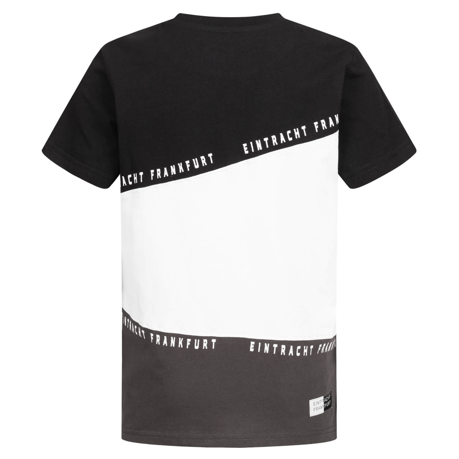 Bild 2: Kids T-Shirt black & white