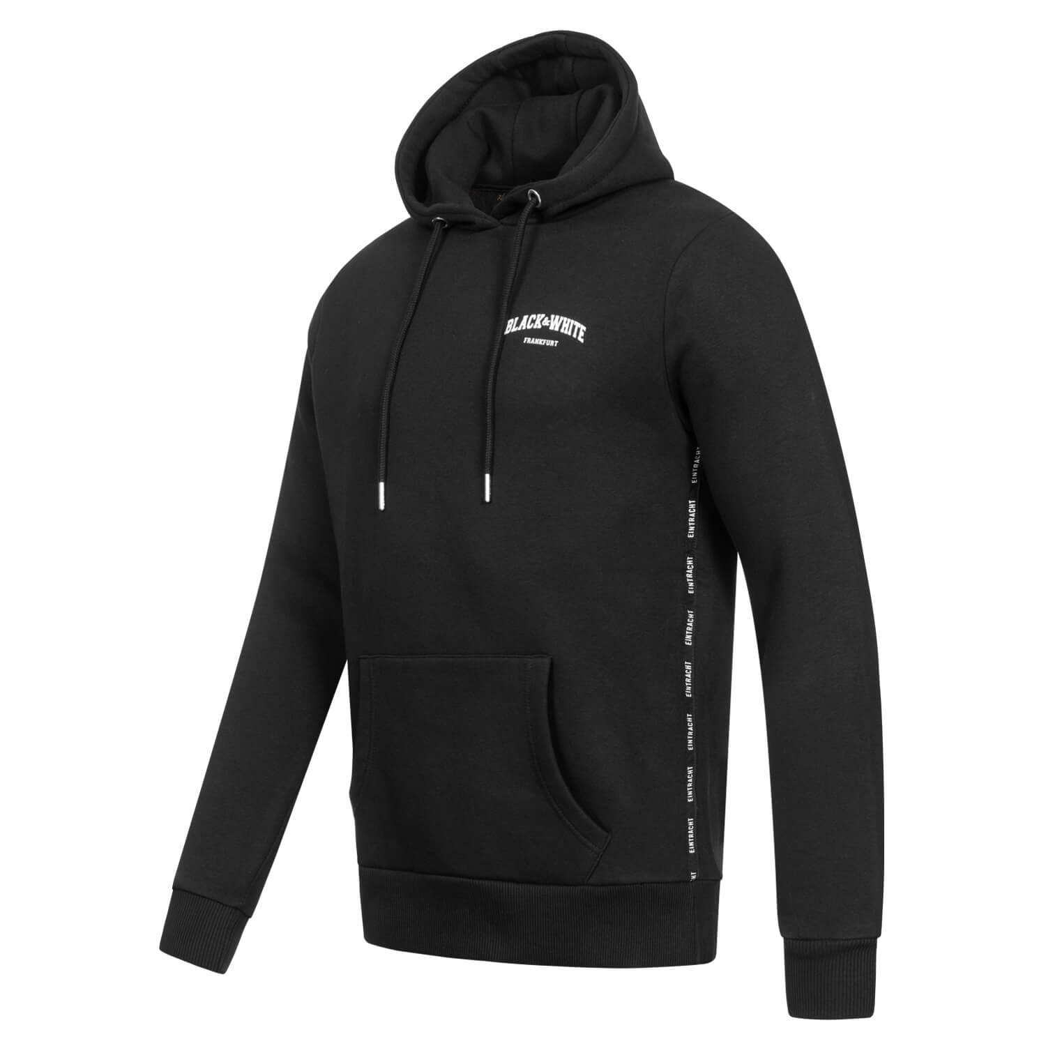 Bild 3: Hoodie Black & White