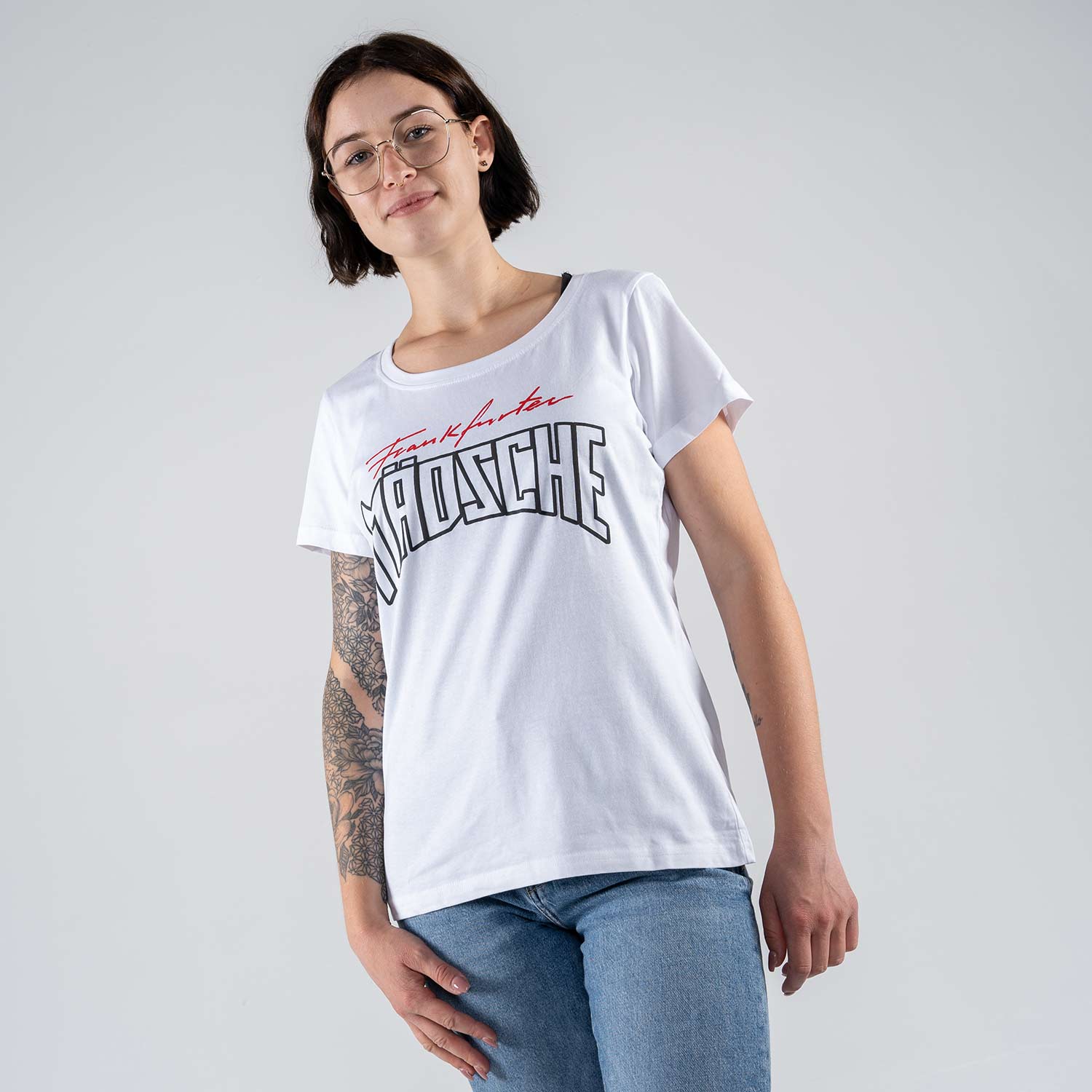 Bild 5: Damen T-Shirt Frankfurter Mädsche