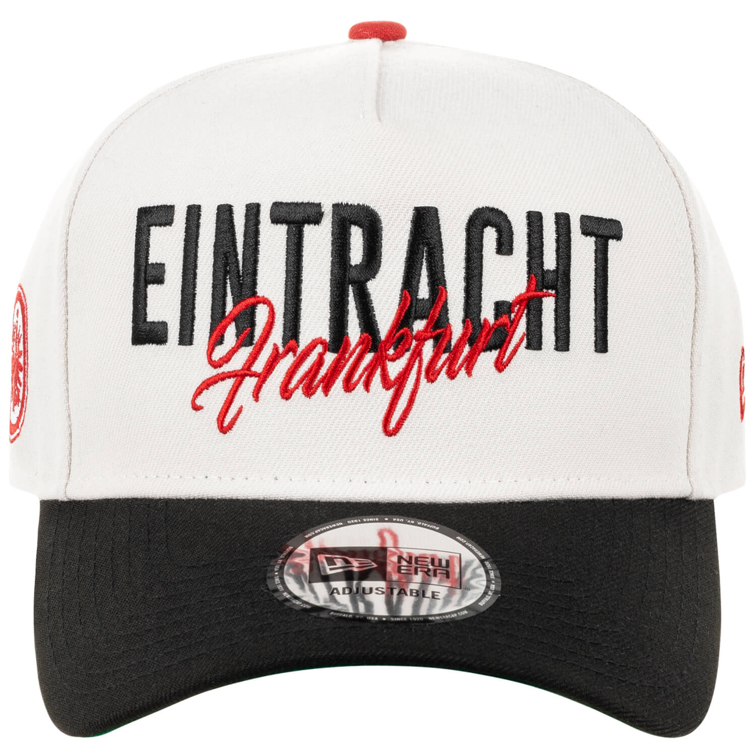 Bild 3: Cap 9Forty Wordmark Eintracht