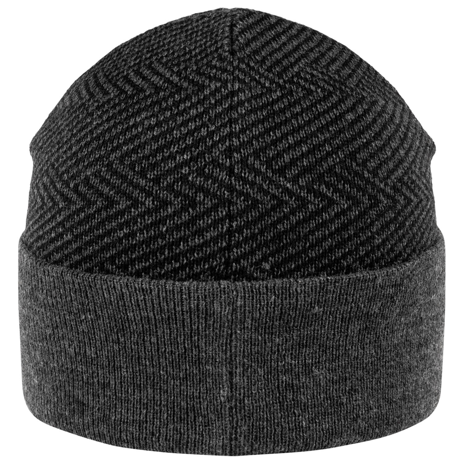 Bild 4: Beanie 80er Logo Grau