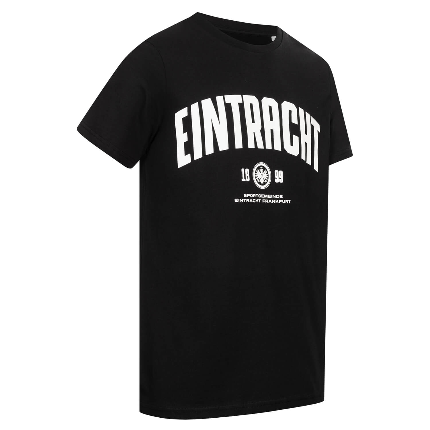 Bild 4: T-Shirt Eintracht 1899 Black