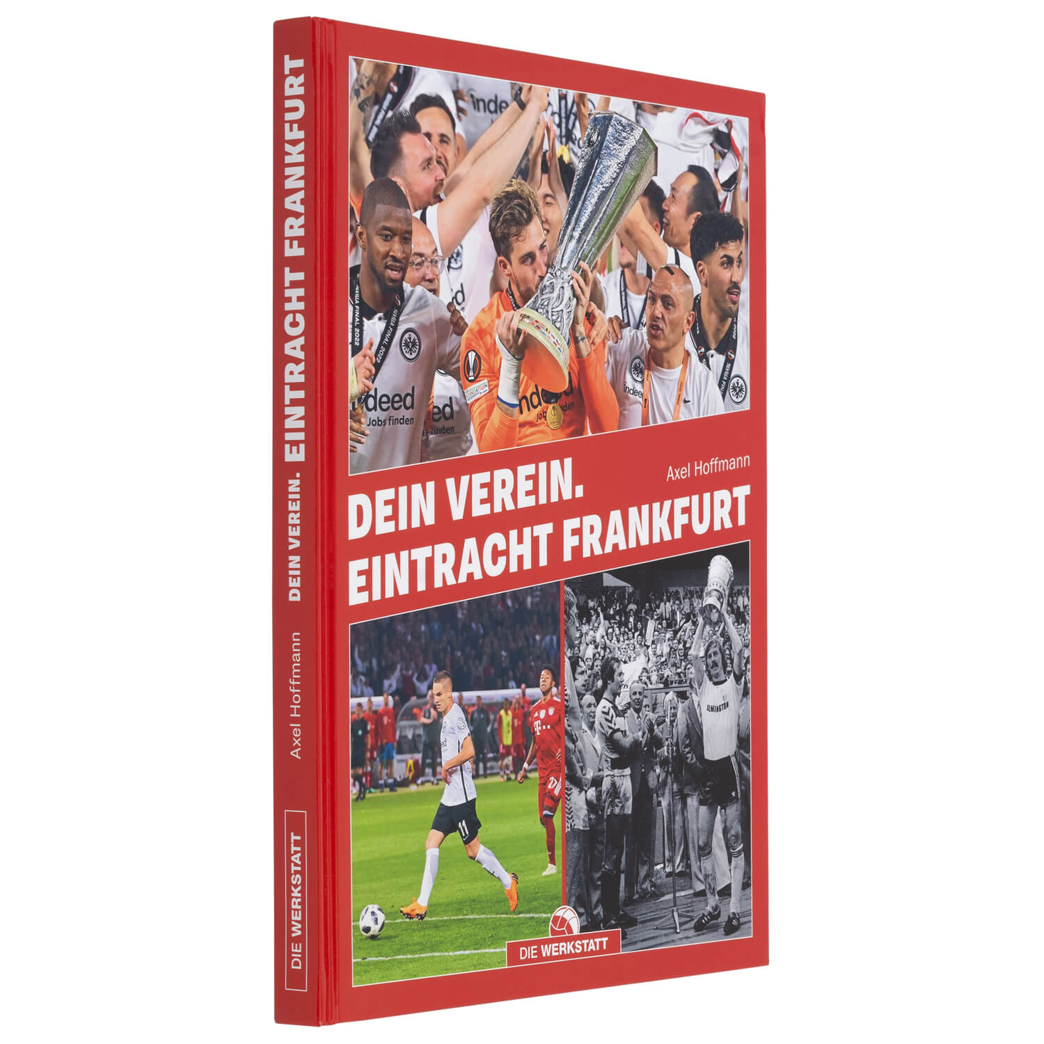 Bild 2: Buch Dein Verein. Eintracht Frankfurt