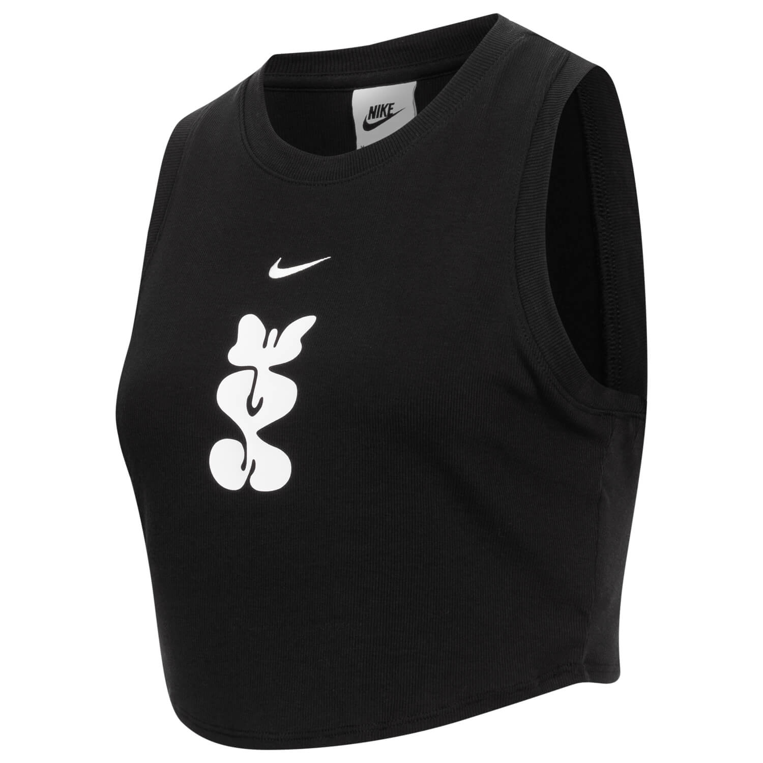 Bild 3: Nike Damen Crop Top SGE Bloom