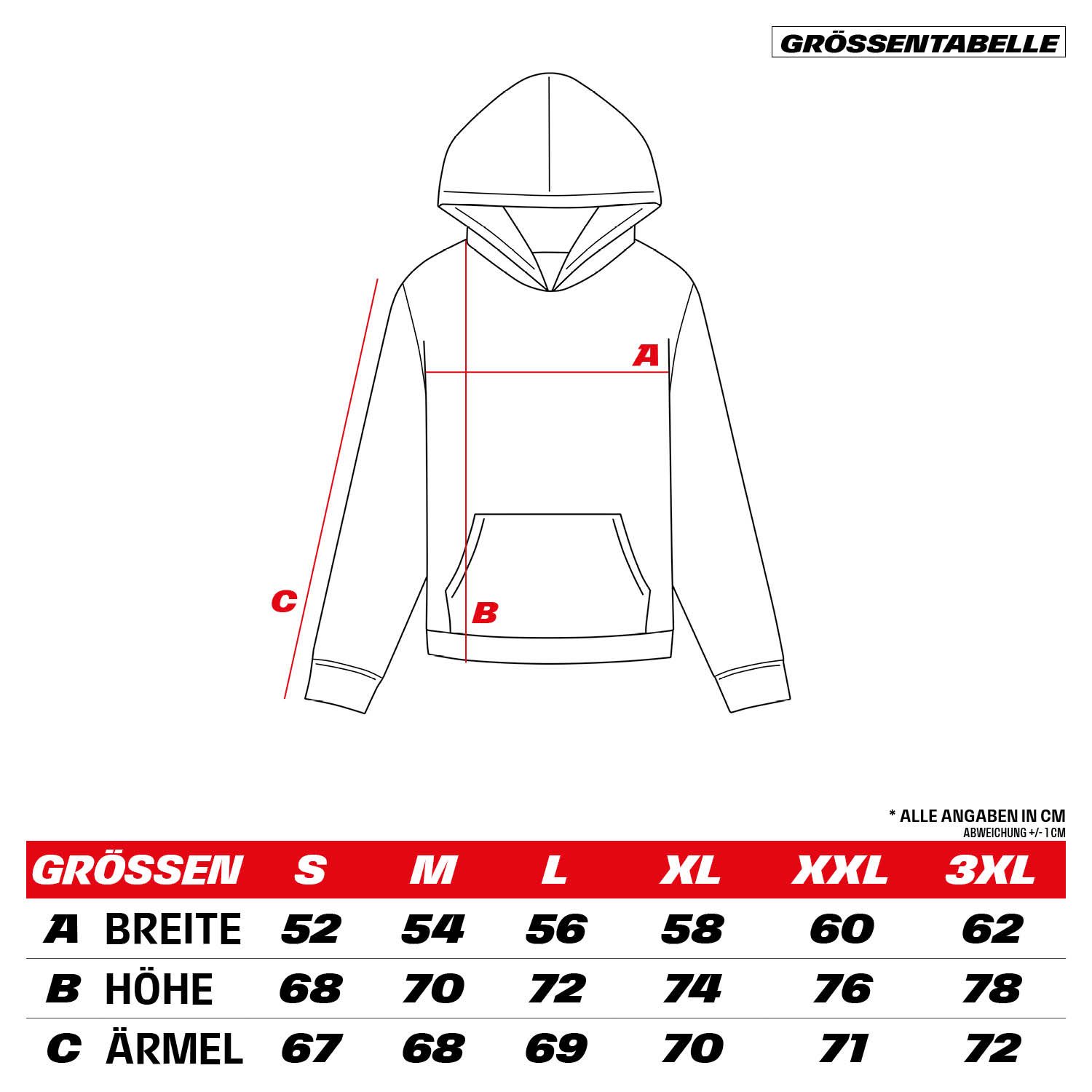 Bild 7: Hoodie Attila Am Spargel