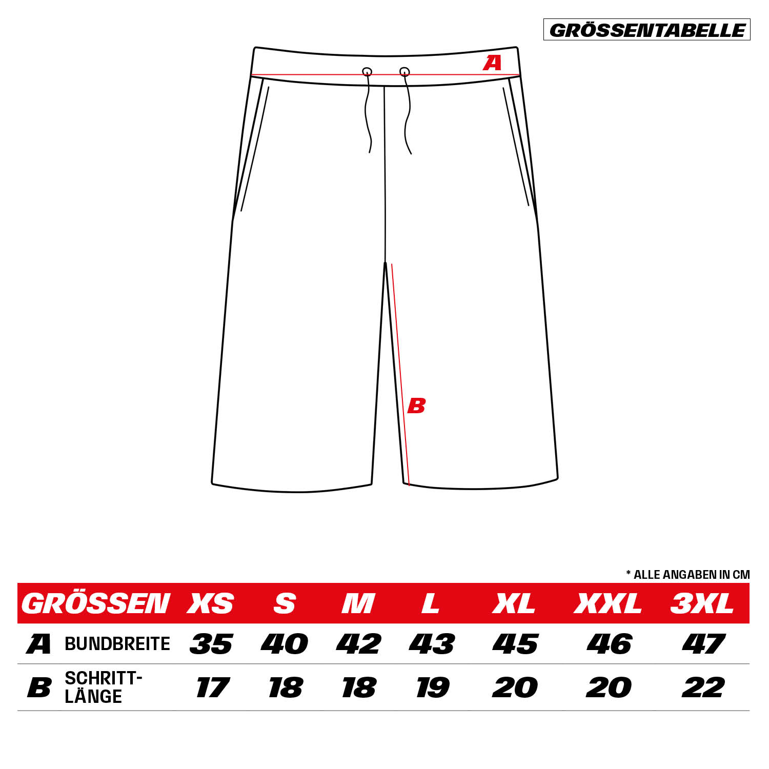Bild 7: Basketball Shorts Logo