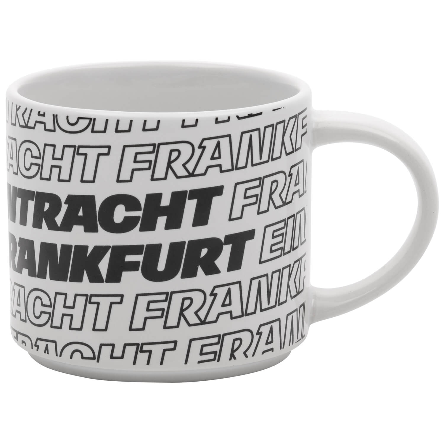 Bild 3: Tasse Eintracht Allover