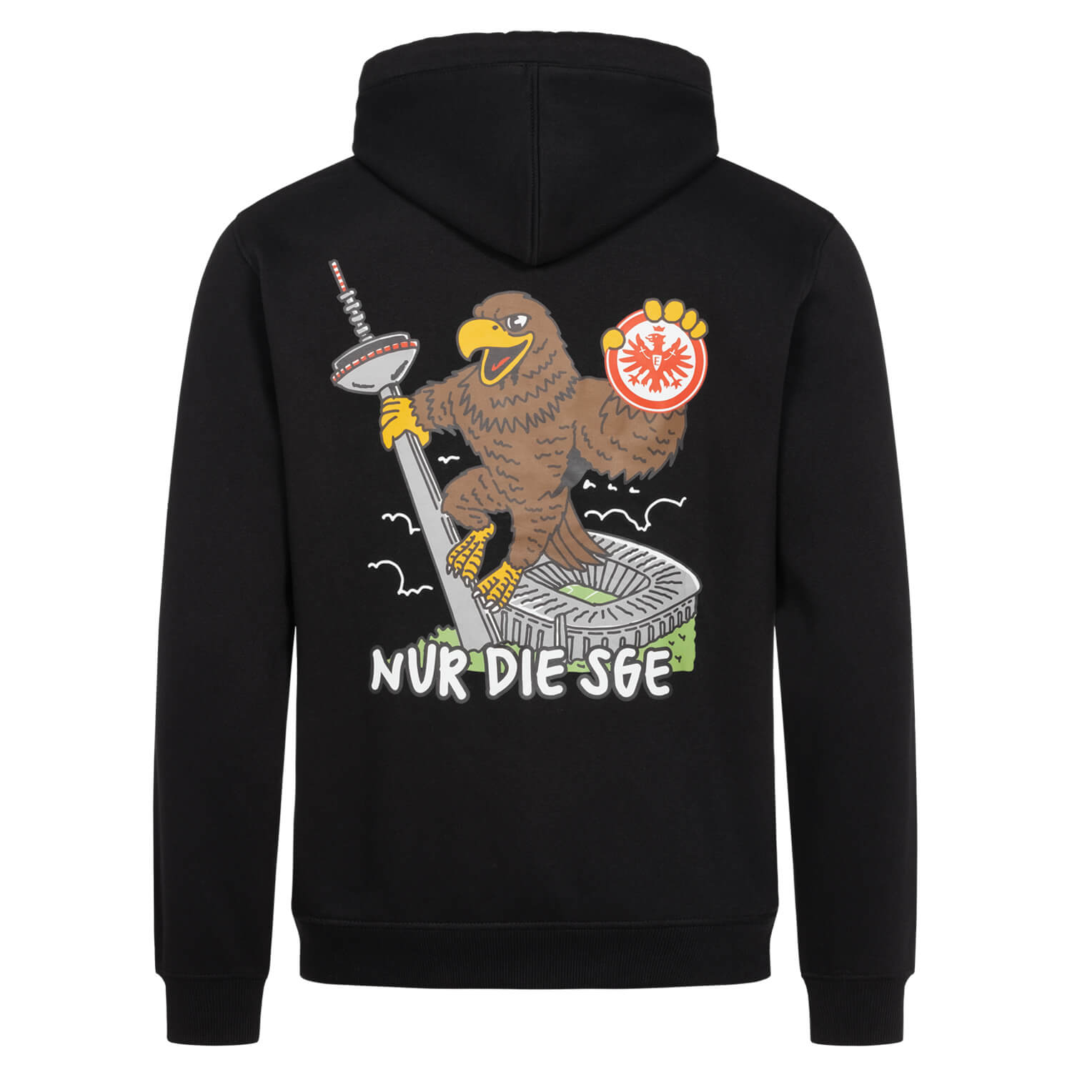 Bild 2: Hoodie Attila Am Spargel