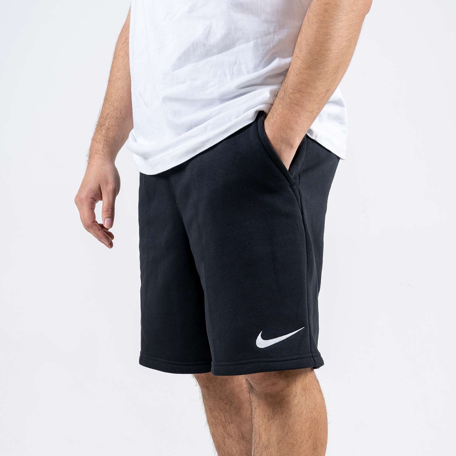 Bild 8: Nike Hose Kurz Basic Schwarz 24