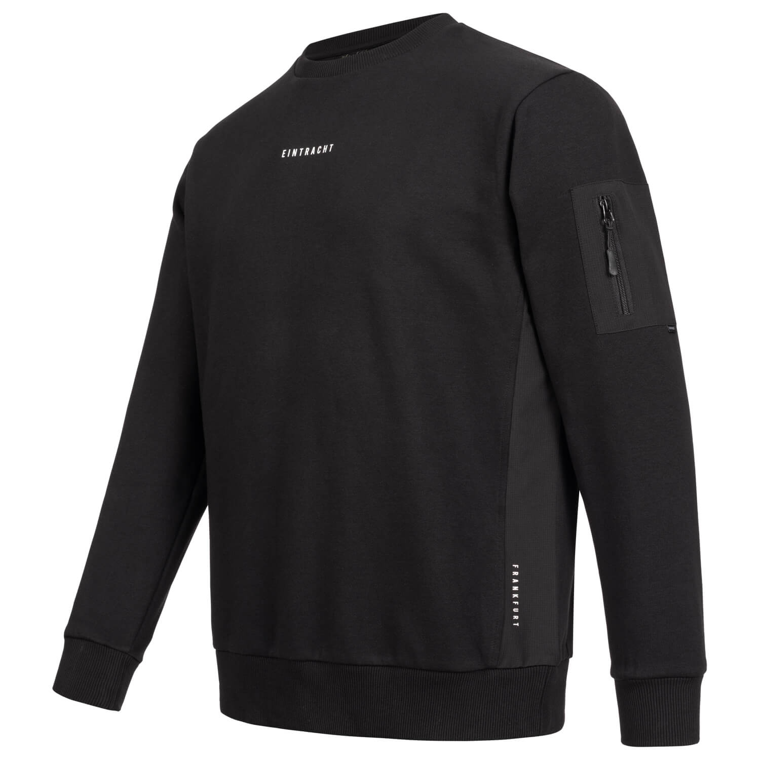 Bild 4: Sweater Feine Feder schwarz