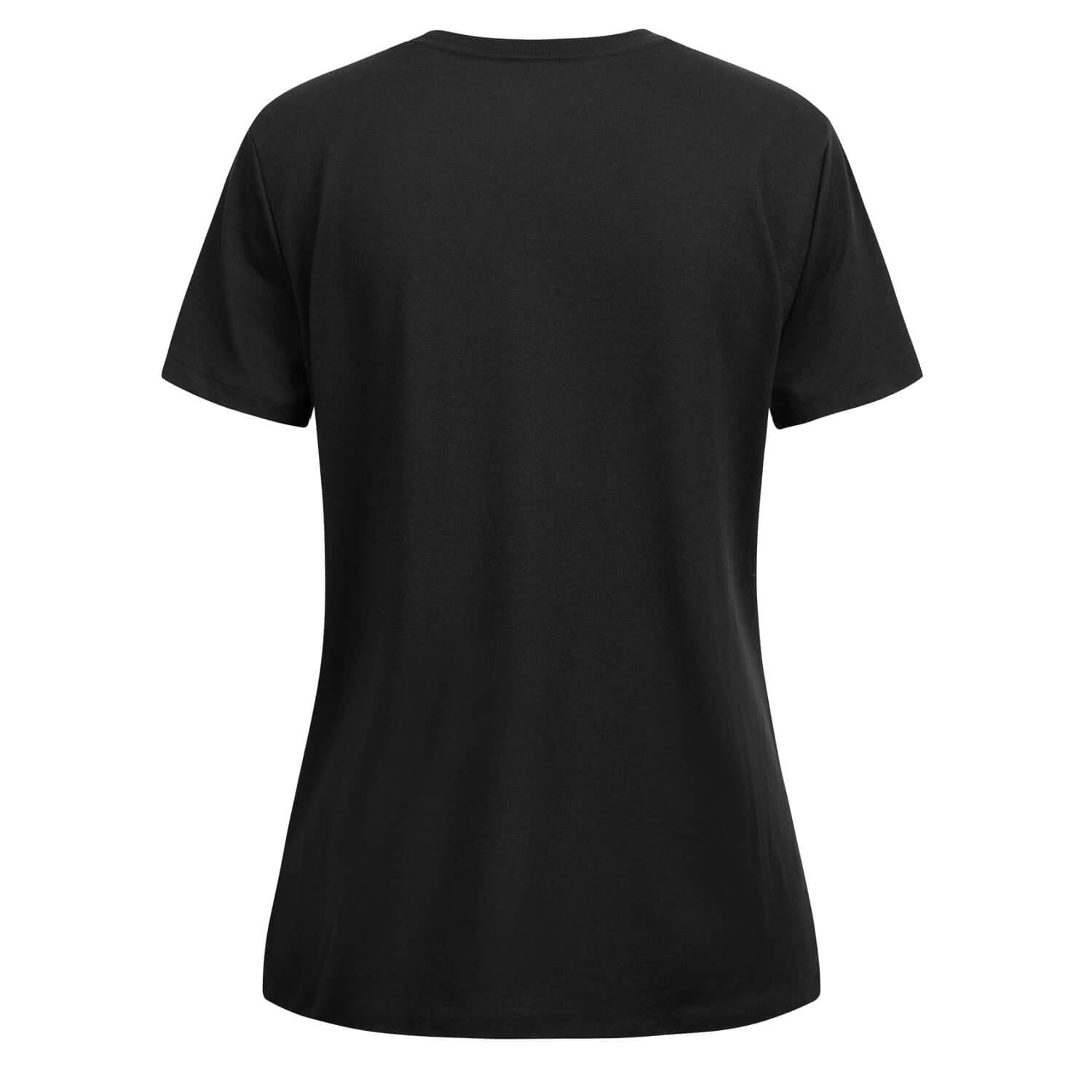 Bild 2: Nike Damen T-Shirt Swoosh schwarz
