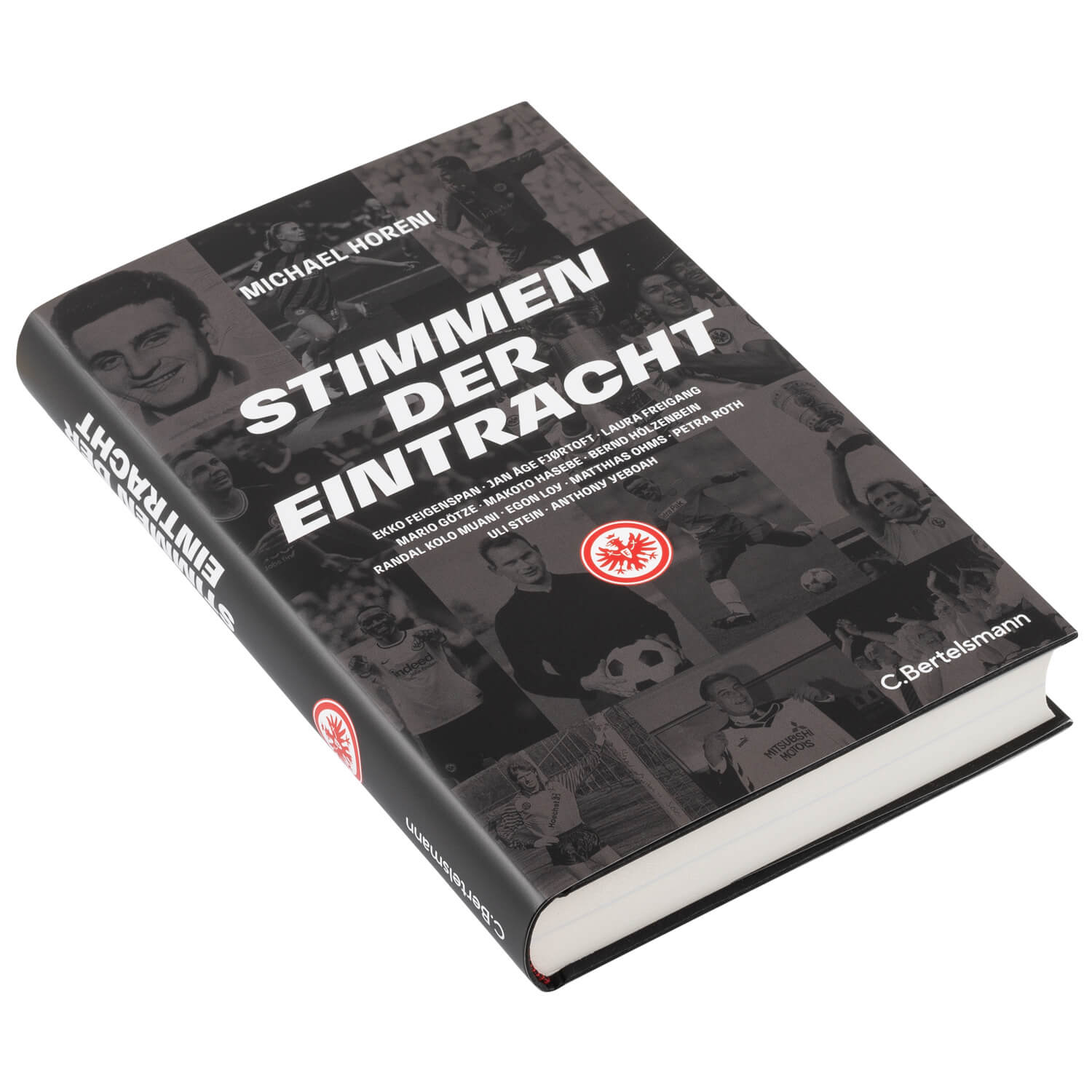 Bild 3: Buch Stimmen Der Eintracht