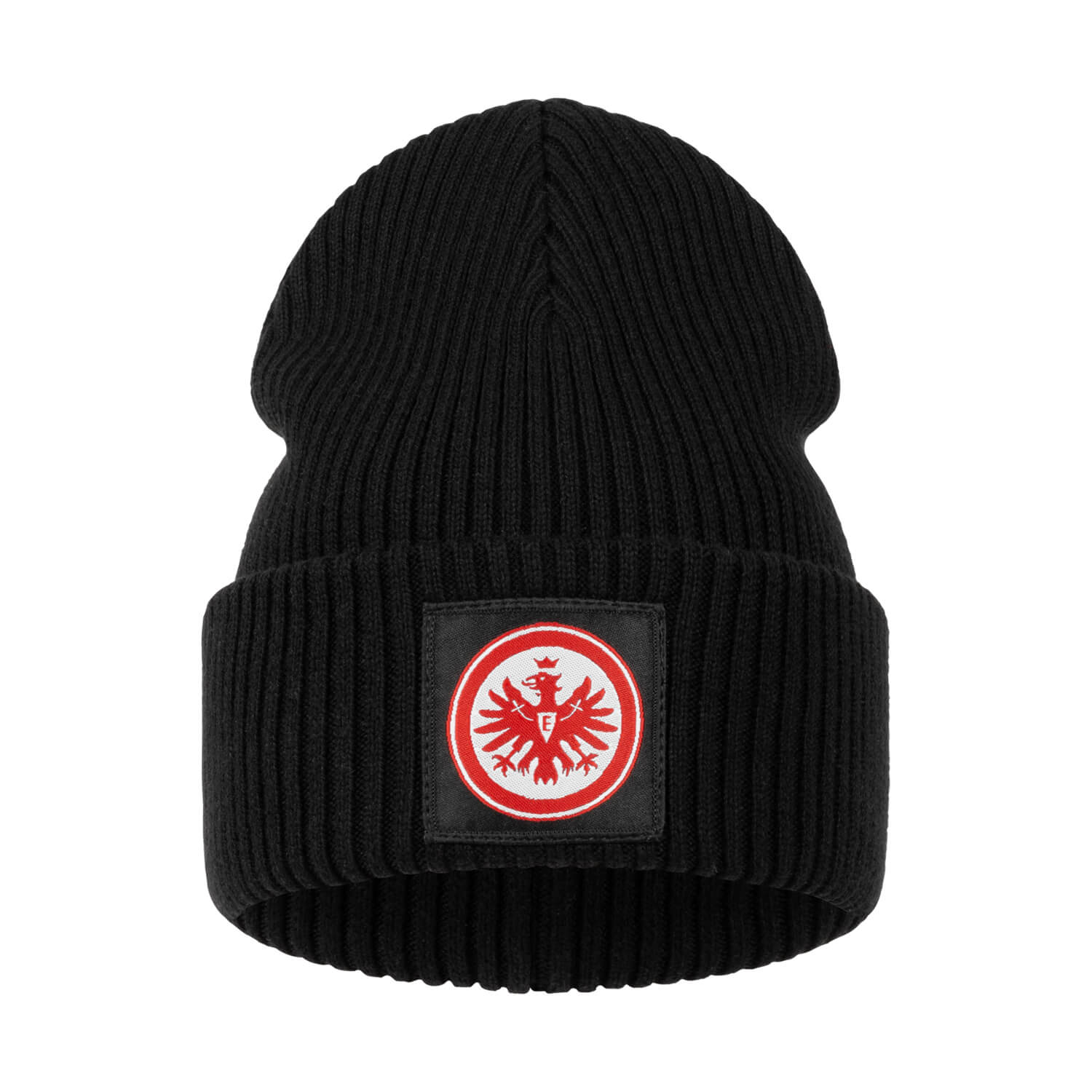 Bild 3: Baby Rip Beanie Logo Rot