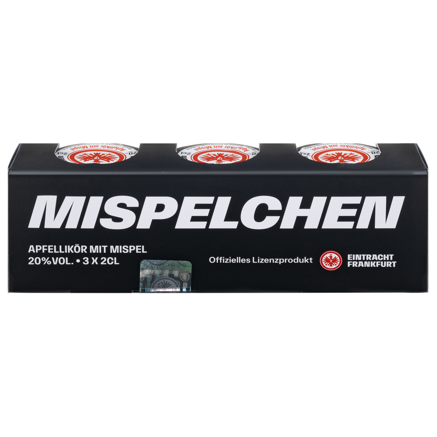 Bild 2: Eintracht Mispelchen 3er Pack (133,33€/L)