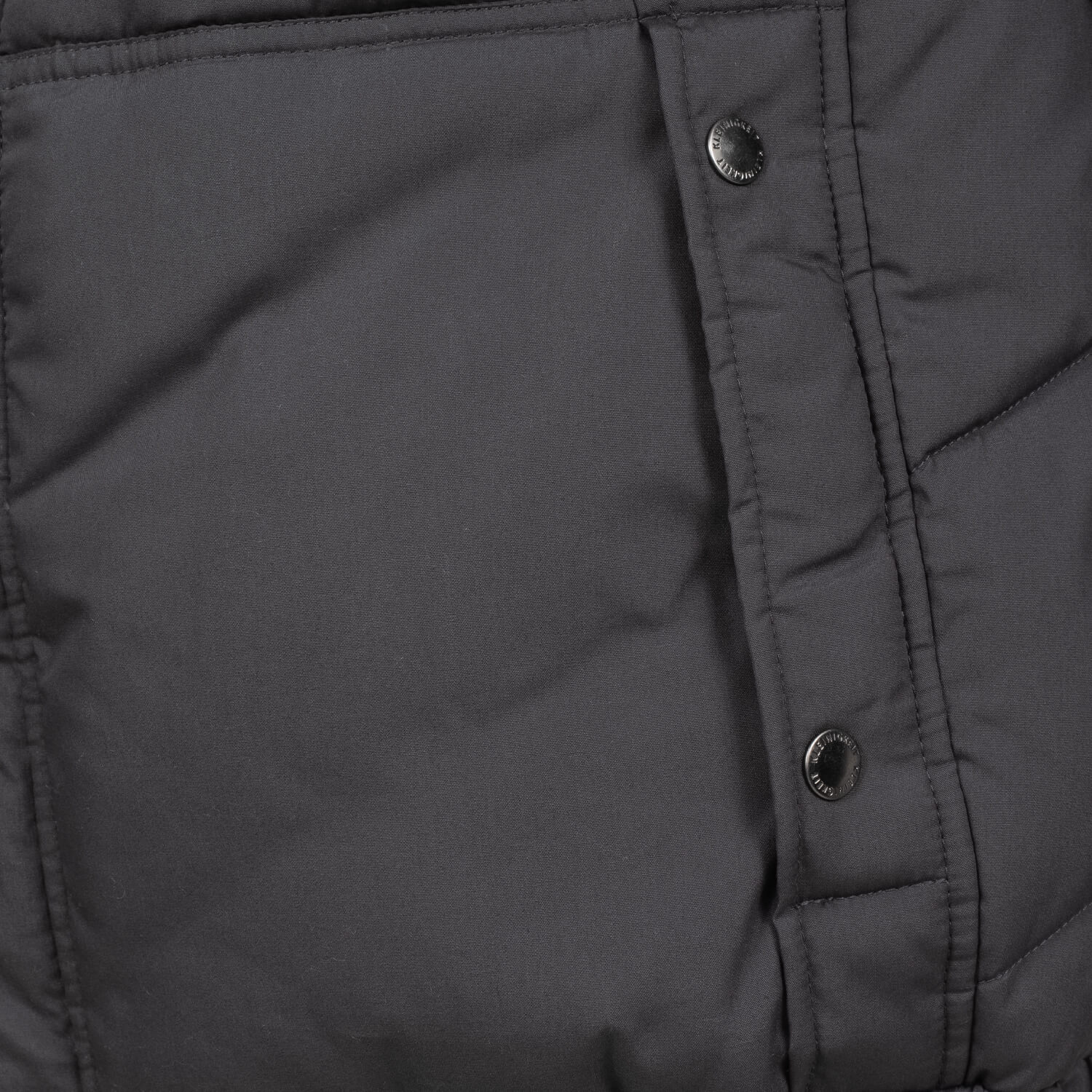 Bild 8: Ladies Quilted Jacket Logo