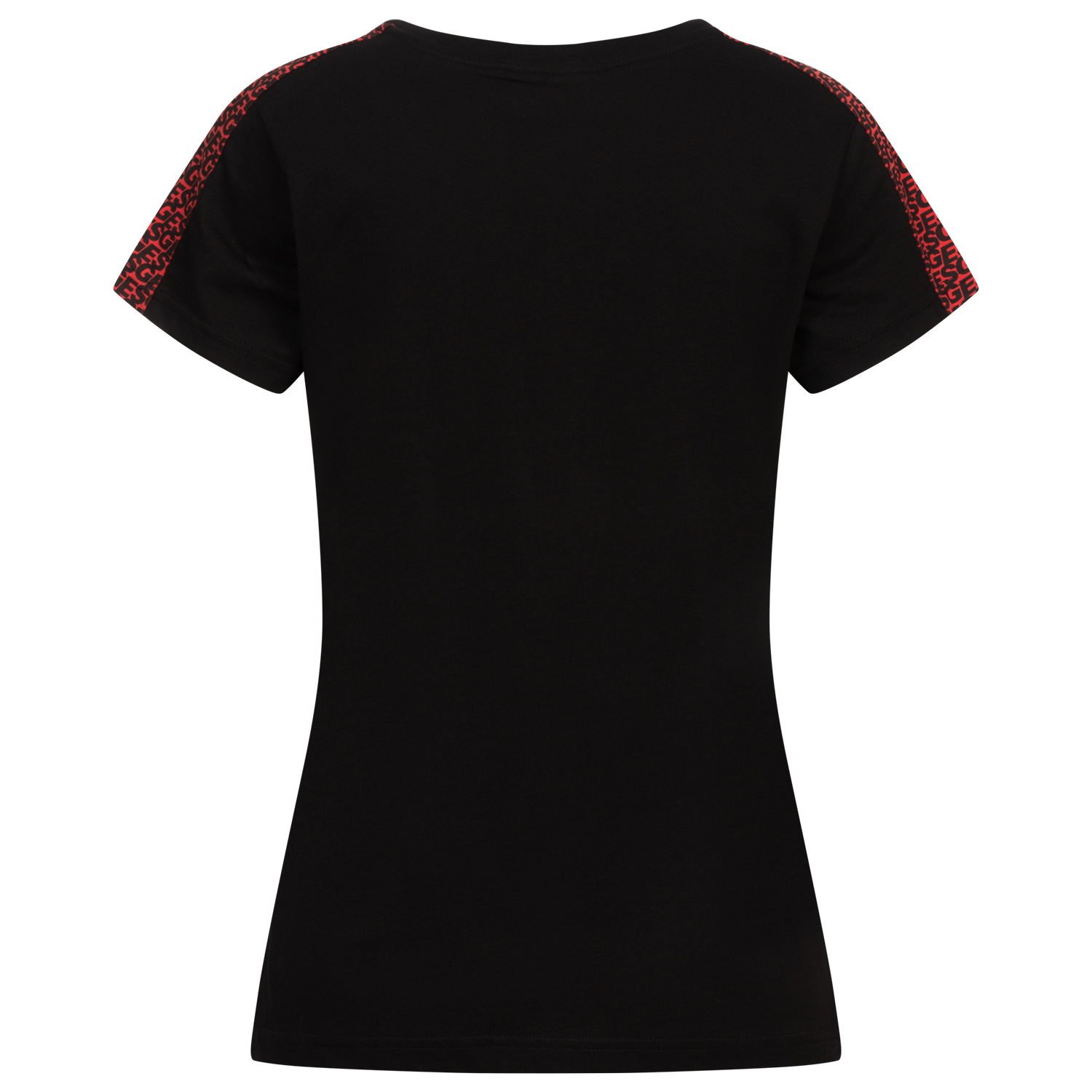 Bild 2: Damen T-Shirt Red SGE