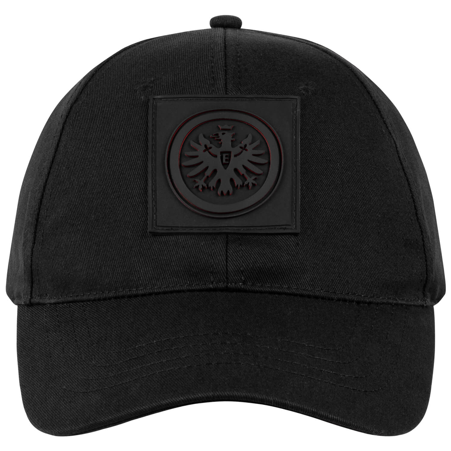 Bild 3: Cap Logo Red