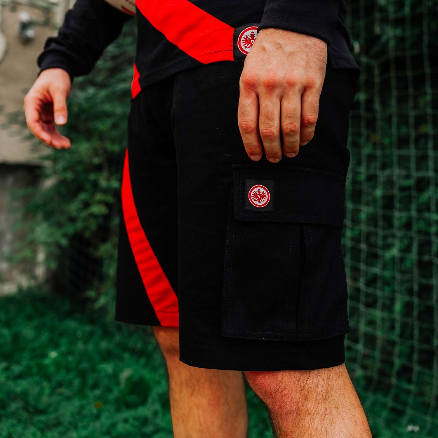 Bild 9: Rugby Short