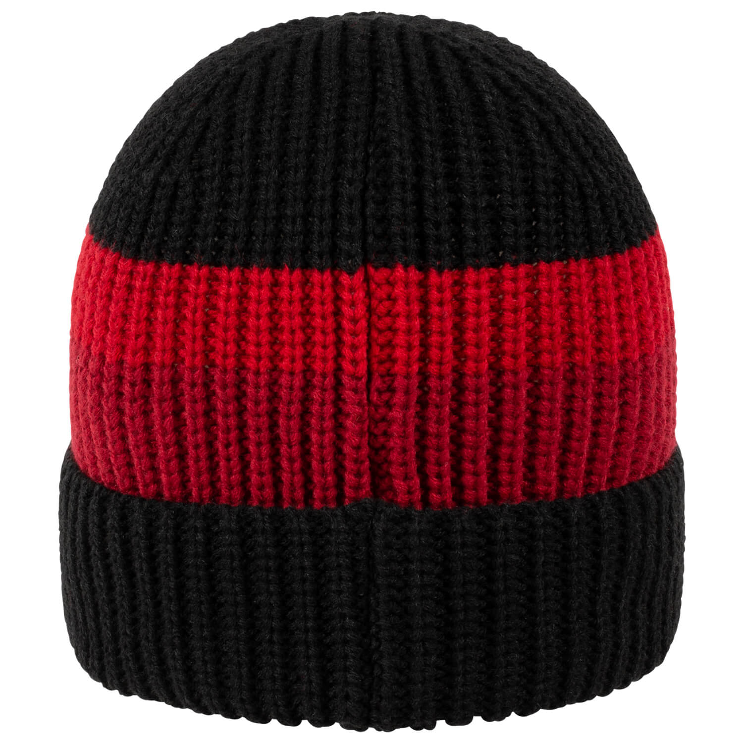 Bild 4: Rip Beanie Frankfurt Red