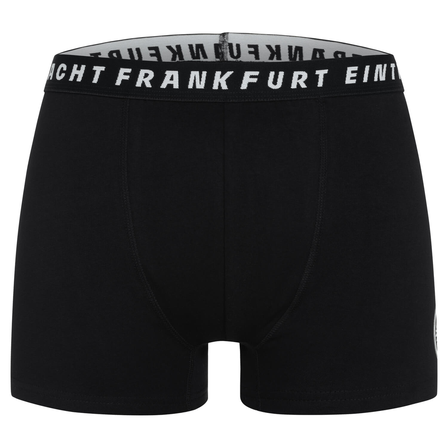 Bild 5: Boxershorts 2er Set Black/White