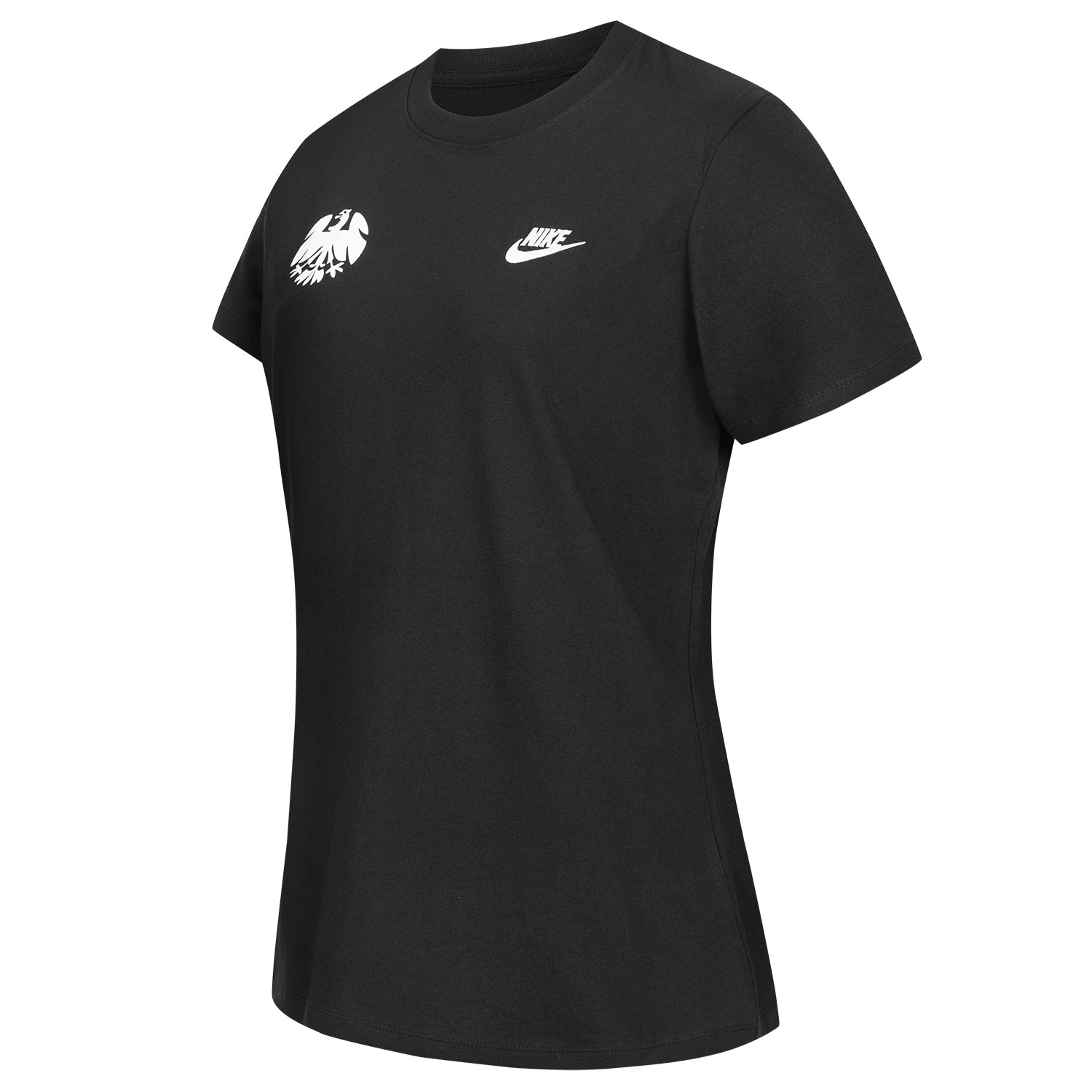 Bild 3: Nike Damen Shirt New Eighties black