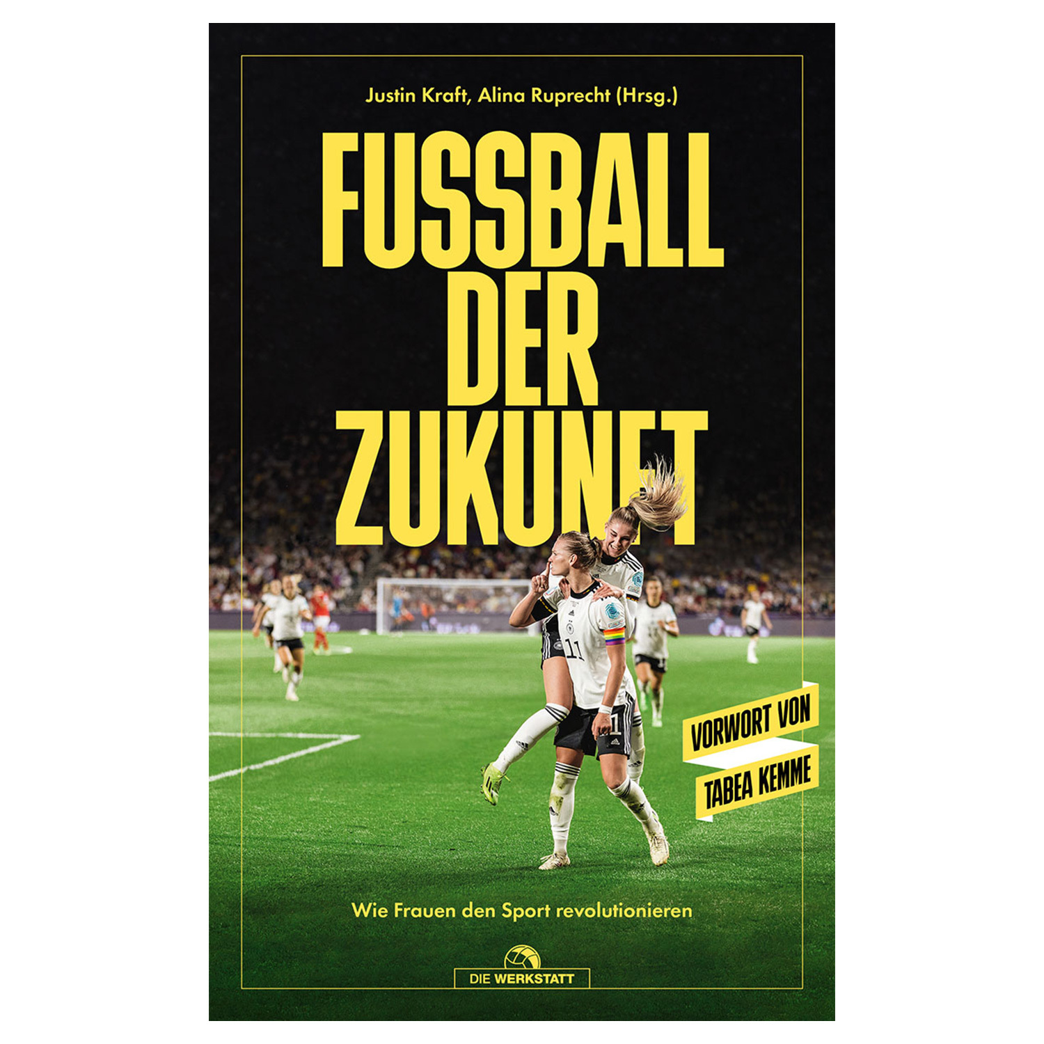 Buch Fußball der Zukunft - Eintracht Frankfurt Stores