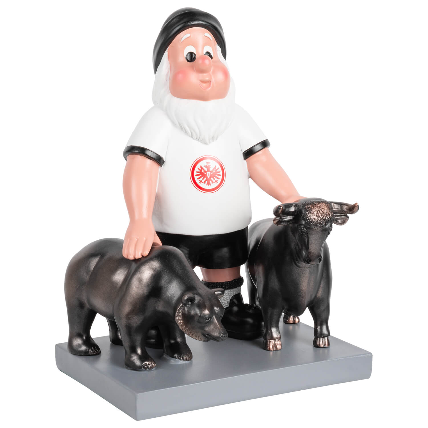 Eintracht Gartenzwerg Bulle & Bär Eintracht Frankfurt Stores