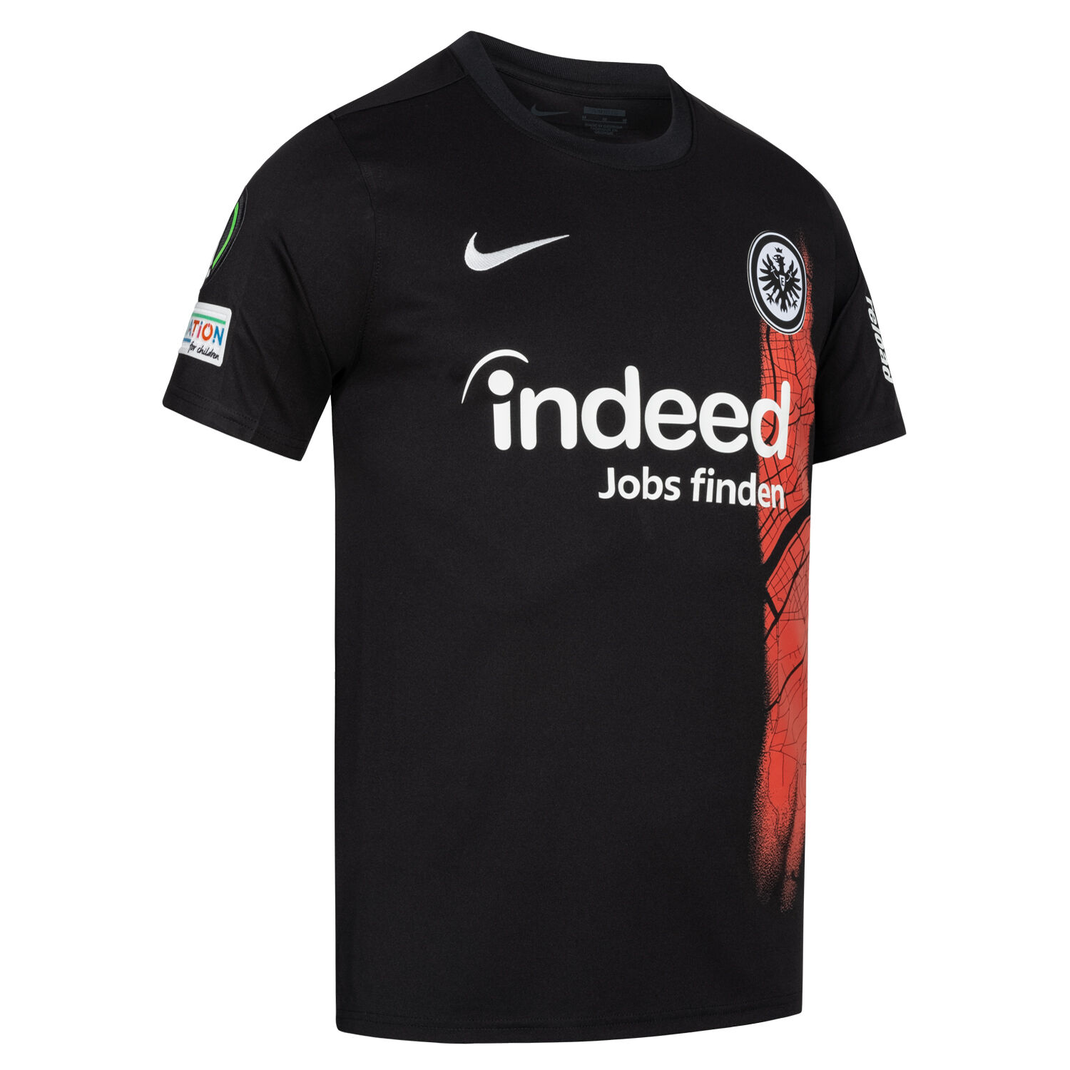 Nike trikot clearance schwarz rot