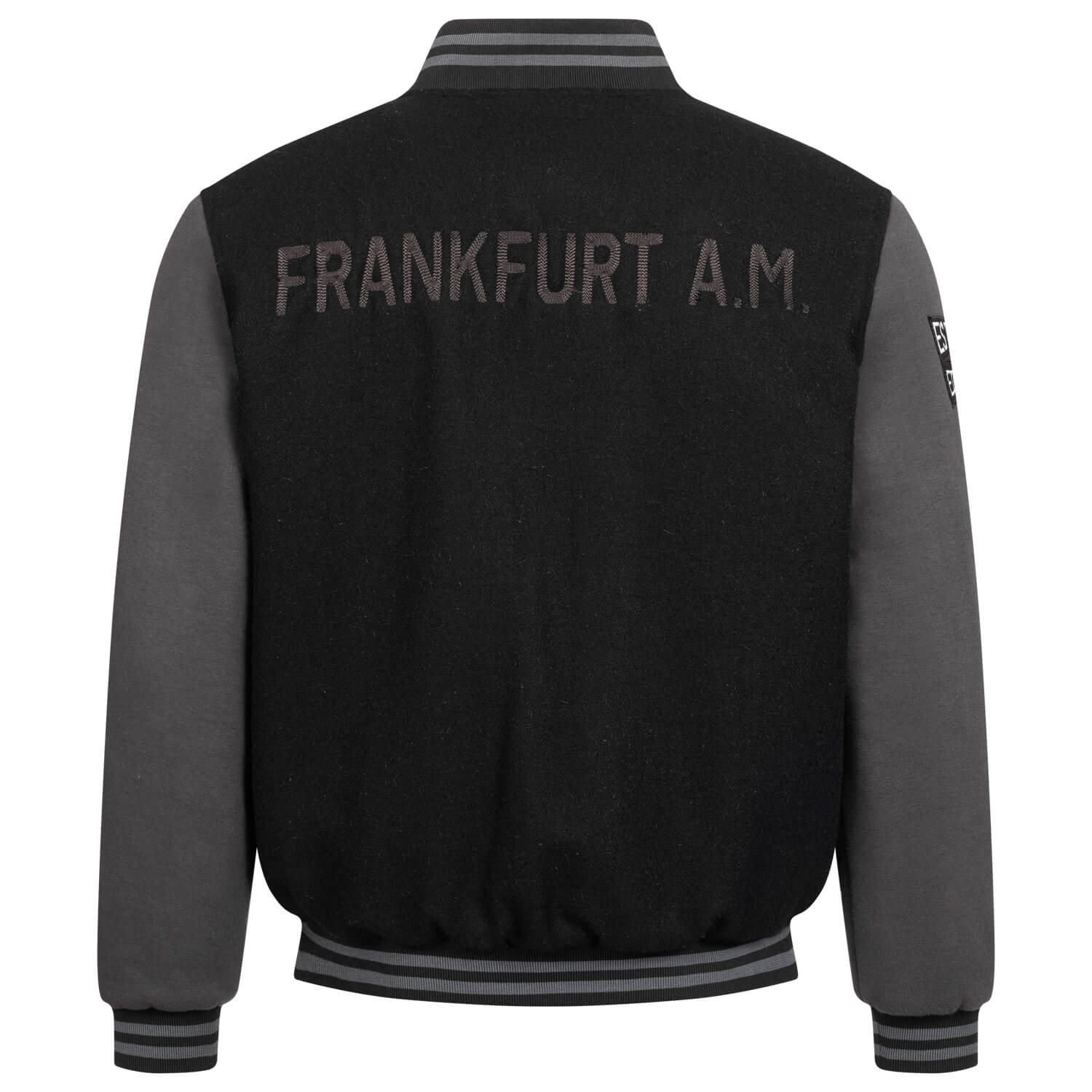 Moncler college jacke discount