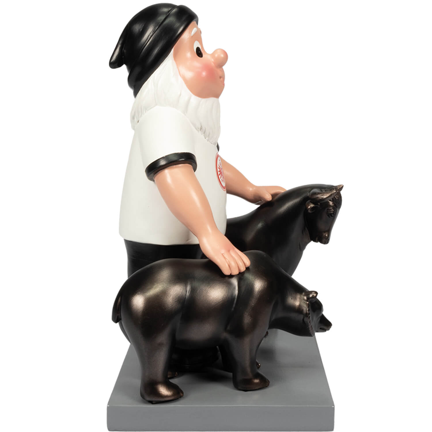 Eintracht Gartenzwerg Bulle & Bär - Eintracht Frankfurt Stores