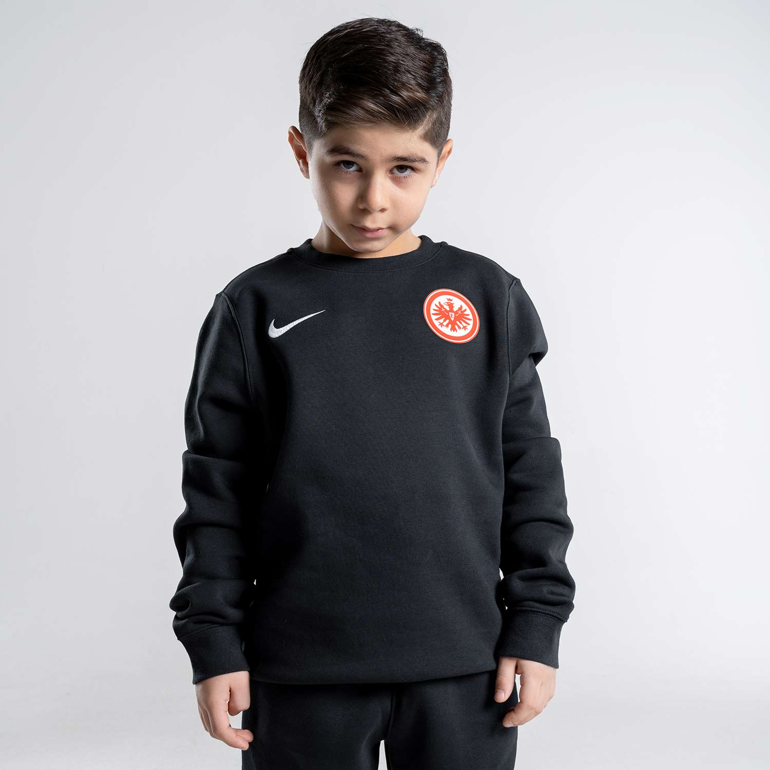 Nike sweater kids clearance