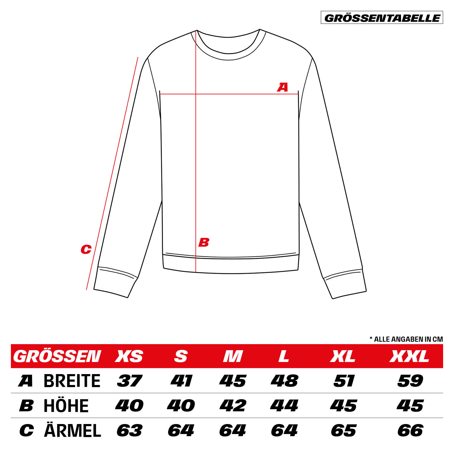 Champion sweater size chart nike top