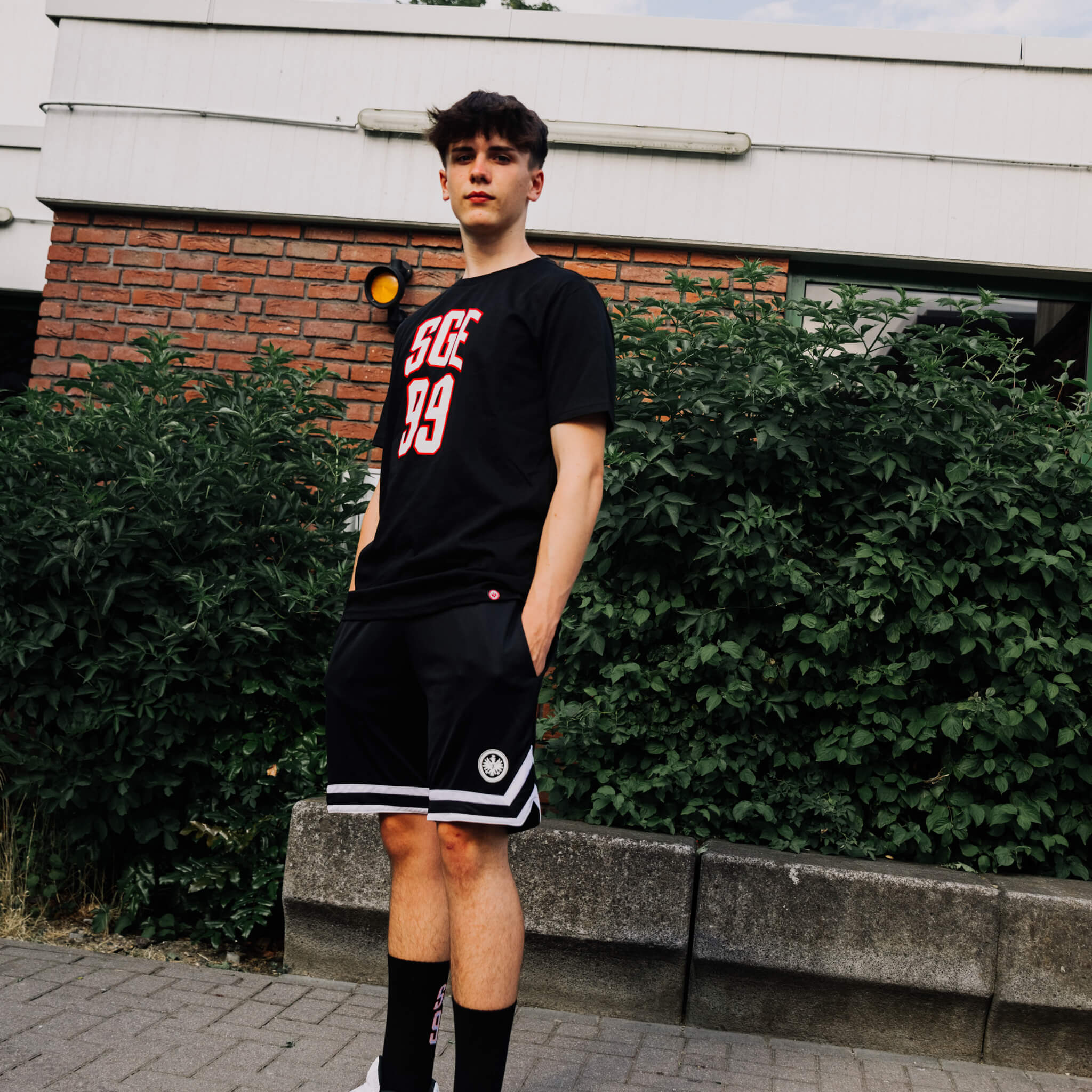 Basketball style online shorts