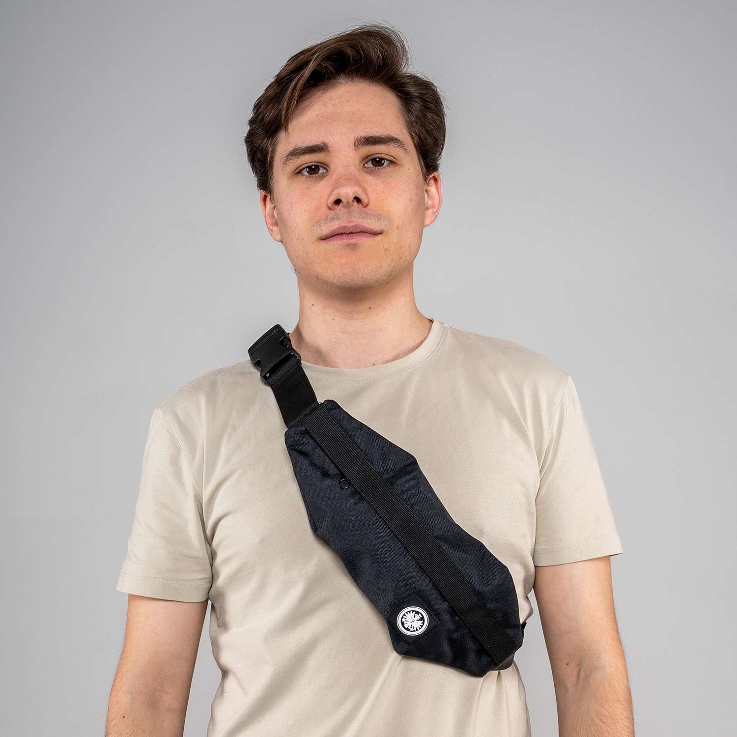 Rubber fanny pack 2025