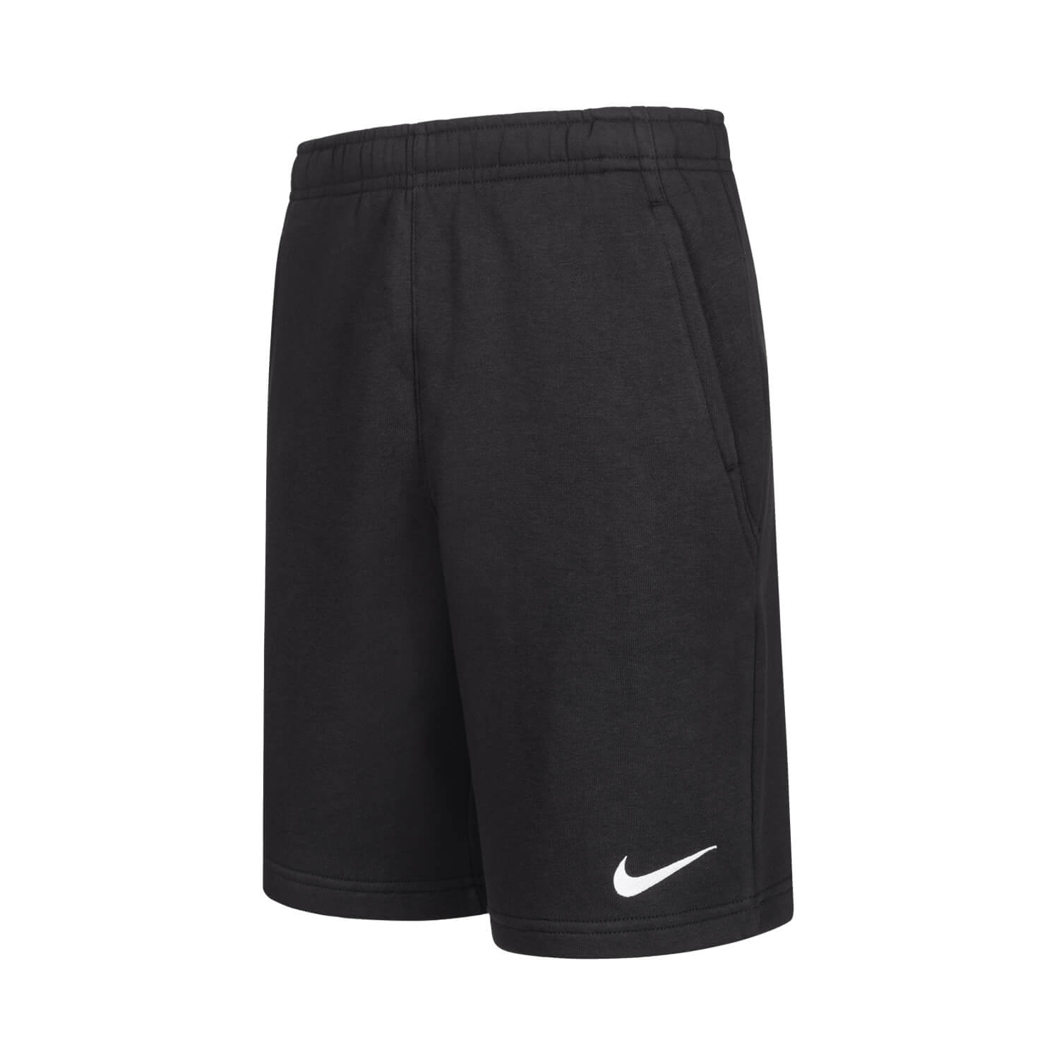 Nike boys black shorts clearance